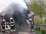 Prio 1 Woningbrand Lytse Buorren Sumar